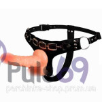Страпон Baile Ultra Passion Harness