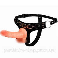 Страпон Baile Ultra Passion Harness Страпон Baile Ultra Passion Harness