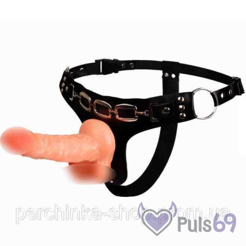 Страпон Baile Ultra Passion Harness