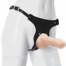 Страпон Ultra Harness 2000 Male от Doc Johnson Страпон Ultra Harness 2000 Male от Doc Johnson