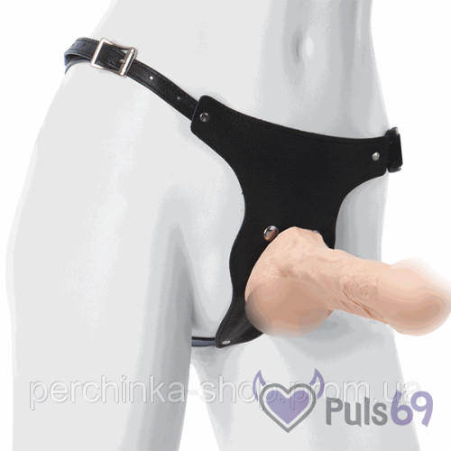 Страпон Ultra Harness  2000 Male от Doc Johnson