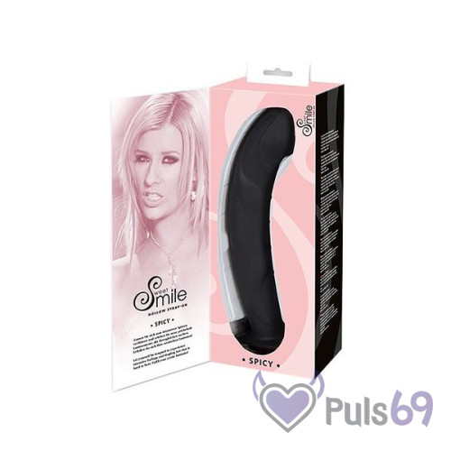 Страпон Sweet Smile Hollow Strap-on Spicy от Orion Страпон Sweet Smile Hollow Strap-on Spicy от Orion
