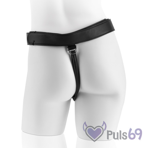 Страпон King Cock Strap-on Harness w/ 6 Страпон King Cock Strap-on Harness w/ 6