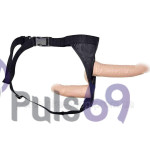 Женский двойной страпон Double Strap-on от Orion