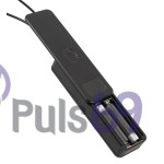 Женский двойной страпон с вибрацией Vibrating Strap-on Duo от Orion