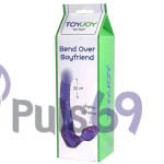 Безремневой качественный страпон Toy Joy, Bend Over Boyfriend