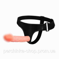 Страпон Baile Ultra Passionate Harness