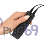 Женский двойной страпон с вибрацией Vibrating Strap-on Duo от Orion