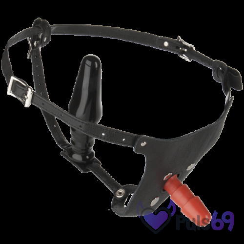 Страпон Ultra Harness 2000 Male от Doc Johnson Страпон Ultra Harness 2000 Male от Doc Johnson