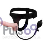 Страпон с расширением Baile Ultra Harness