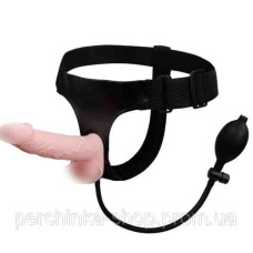 Страпон с расширением Baile Ultra Harness Страпон с расширением Baile Ultra Harness