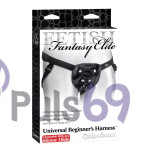 Трусики для страпона Fetish Fantasy Elite Universal Beginner's Harness