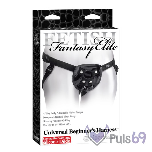 Трусики для страпона Fetish Fantasy Elite Universal Beginner's Harness Трусики для страпона Fetish Fantasy Elite Universal Beginner's Harness