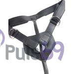 Страпон King Cock  Strap-on Harness w/ 6