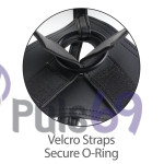 Страпон King Cock Strap-On Harness w/ 7