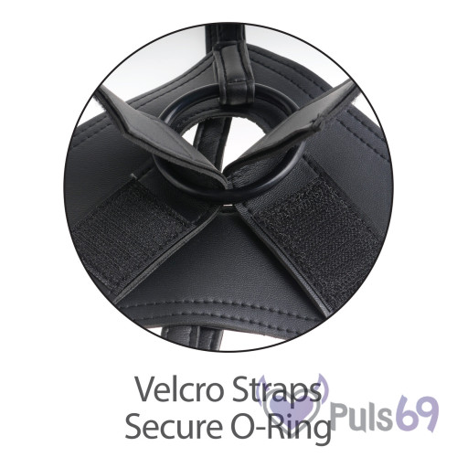 Страпон King Cock Strap-On Harness w/ 7 Страпон King Cock Strap-On Harness w/ 7