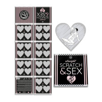 Игра Secret Play Scratch & Sex Игра Secret Play Scratch & Sex
