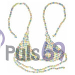 Съедобный бюстгальтер Candy Bra от Spencer Fleetwood