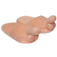 Плюшевые тапочки Penis Slippers от Orion Плюшевые тапочки Penis Slippers от Orion