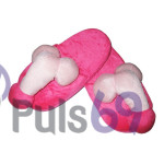 Плюшевые тапочки Penis Slippers от Orion