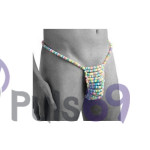 Съедобные мужские трусики Candy Posing Pouch от Spencer Fleetwood