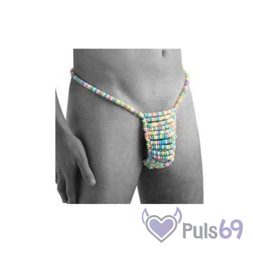 Съедобные мужские трусики Candy Posing Pouch от Spencer Fleetwood Съедобные мужские трусики Candy Posing Pouch от Spencer Fleetwood