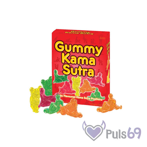 Желейные конфеты Gummy Kama Sutra от Spencer Fleetwood