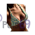 Съедобный бюстгальтер Candy Bra от Spencer Fleetwood
