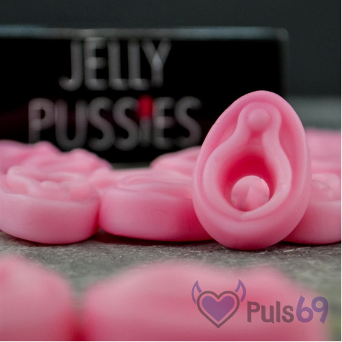 Желейные конфеты Jelly Pussies от Spencer Fleetwood Желейные конфеты Jelly Pussies от Spencer Fleetwood