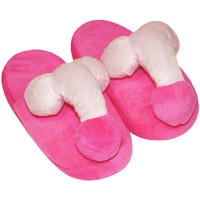 Плюшевые тапочки Penis Slippers от Orion Плюшевые тапочки Penis Slippers от Orion