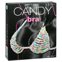 Съедобный бюстгальтер Candy Bra от Spencer Fleetwood Съедобный бюстгальтер Candy Bra от Spencer Fleetwood
