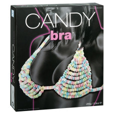 Съедобный бюстгальтер Candy Bra от Spencer Fleetwood Съедобный бюстгальтер Candy Bra от Spencer Fleetwood