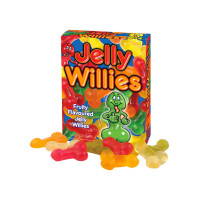 Желейные конфеты Jelly Willies от Spencer Fleetwood Желейные конфеты Jelly Willies от Spencer Fleetwood