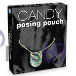 Съедобные мужские трусики Candy Posing Pouch от Spencer Fleetwood