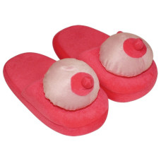 Плюшевые тапочки Busen Puschen Pink от Orion Плюшевые тапочки Busen Puschen Pink от Orion