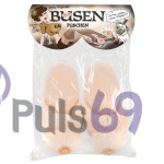 Плюшевые тапочки Busen Puschen от Orion