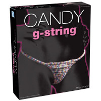 Съедобные трусики Candy G-String от Spencer Fleetwood Съедобные трусики Candy G-String от Spencer Fleetwood