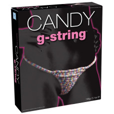 Съедобные трусики Candy G-String от Spencer Fleetwood Съедобные трусики Candy G-String от Spencer Fleetwood