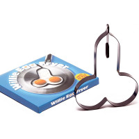 Форма Willie Egg Fryer от Spencer Fleetwood