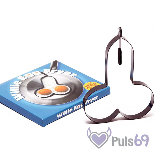 Форма Willie Egg Fryer от Spencer Fleetwood