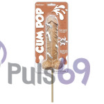 Большая съедобная конфета  Chocolate Flavoured Cum Pops от Spencer Fleetwood