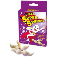 Желейные конфеты Jelly Super Sperms от Spencer Fleetwood Желейные конфеты Jelly Super Sperms от Spencer Fleetwood