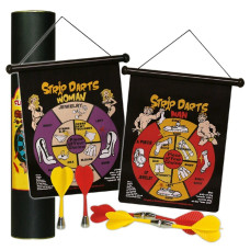 Стрип Дартс Striptease Darts от Orion