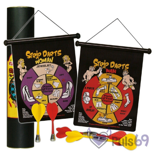 Стрип Дартс Striptease Darts от Orion