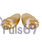 Плюшевые тапочки Penis Puschen от Orion