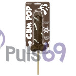 Большая съедобная конфета  Chocolate Flavoured Cum Pops от Spencer Fleetwood
