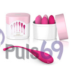 Набор вагинальных шариков FeelzToys FemmeFit
