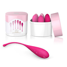 Набор вагинальных шариков FeelzToys FemmeFit