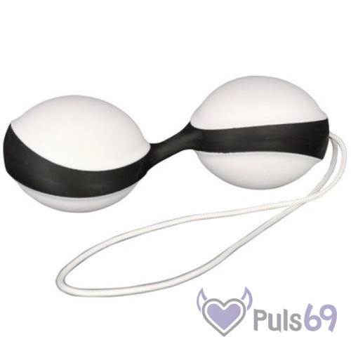 Вагинальные шарики для тренировок Amor Gym Balls Duo Вагинальные шарики для тренировок Amor Gym Balls Duo
