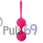 Вагинальные шарики Lala Pink от iGox (premium)